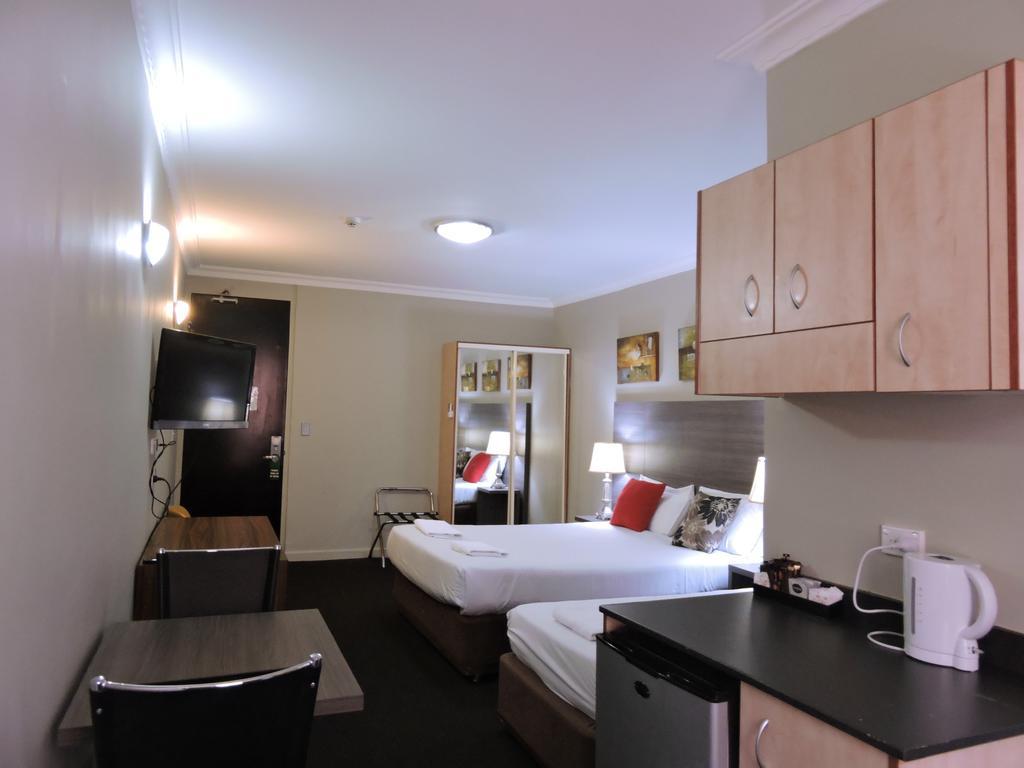 Uno Hotel Sydney Camera foto