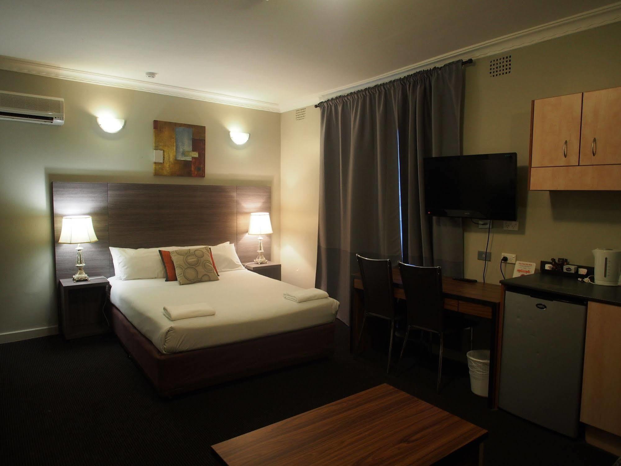 Uno Hotel Sydney Esterno foto